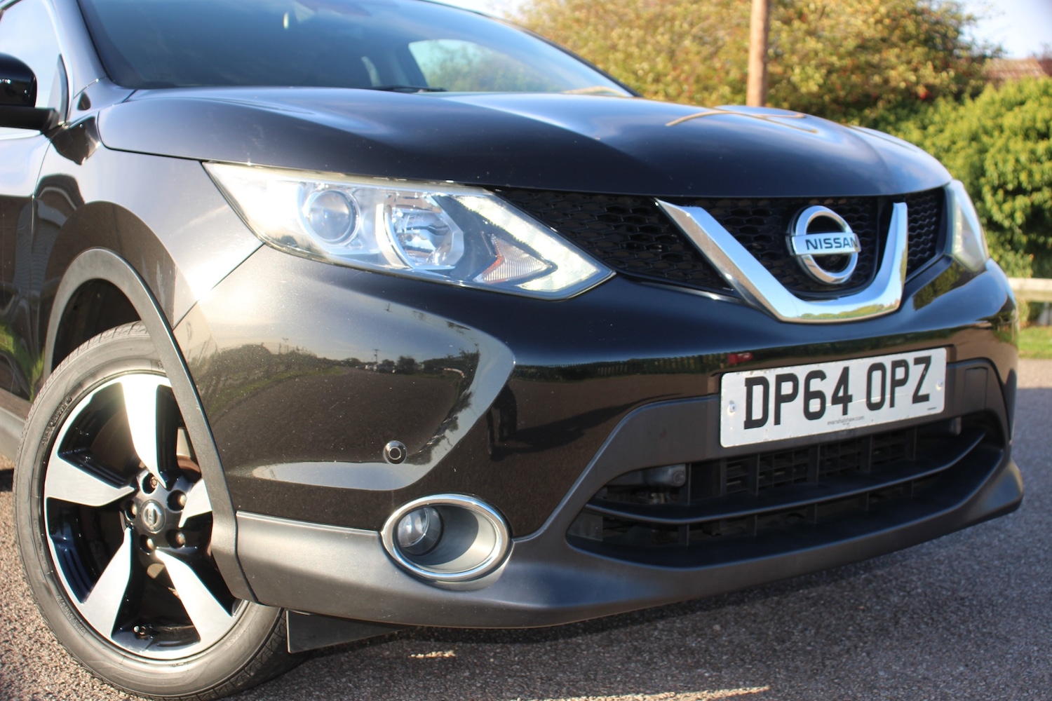 Used Nissan Qashqai 2015 for sale - 75984932: Photo 27