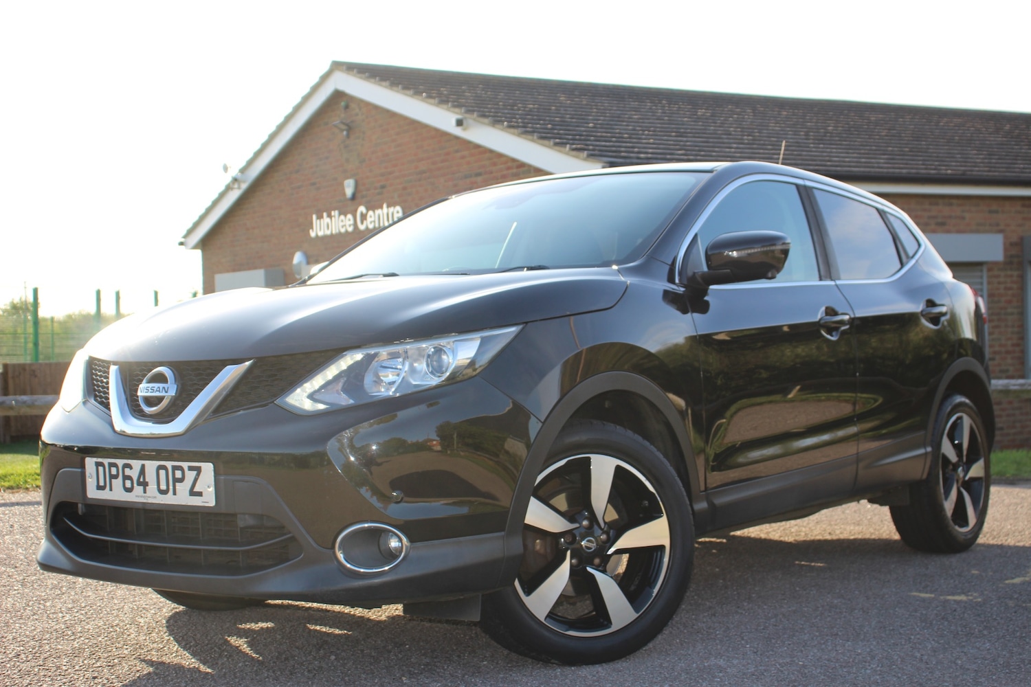 Used Nissan Qashqai 2015 for sale - 75984932: Photo 3