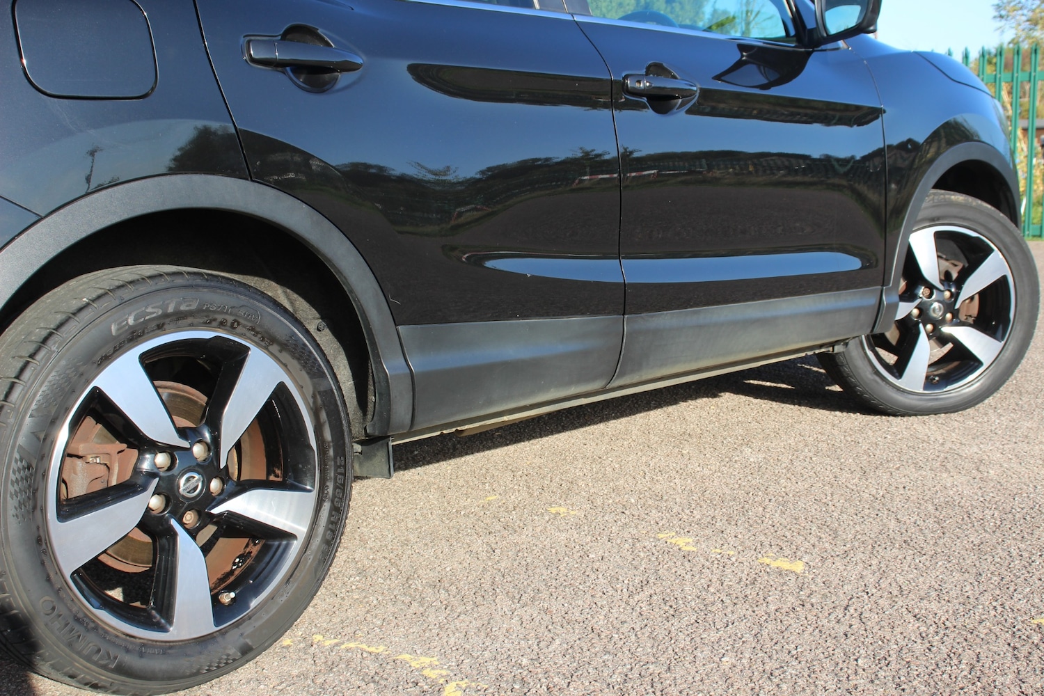 Used Nissan Qashqai 2015 for sale - 75984932: Photo 30
