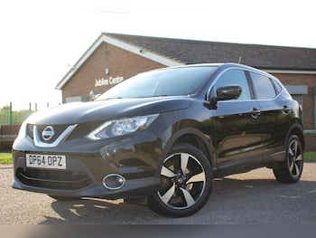 Used Nissan Qashqai 2015 for sale - 75984932: Photo 3