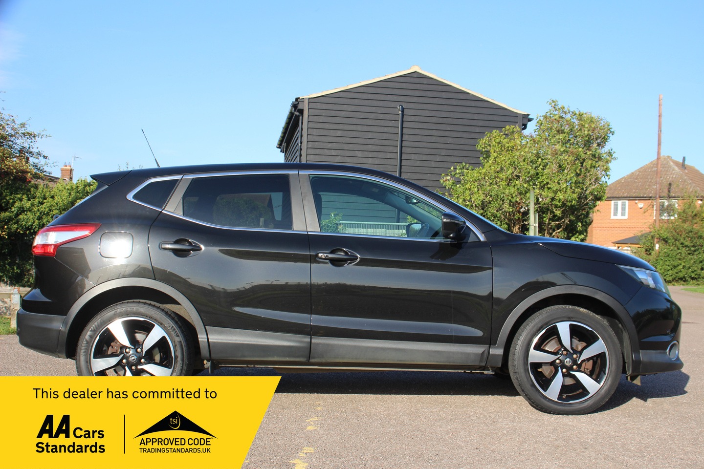 Used Nissan Qashqai 2015 for sale - 75984932: Photo 5