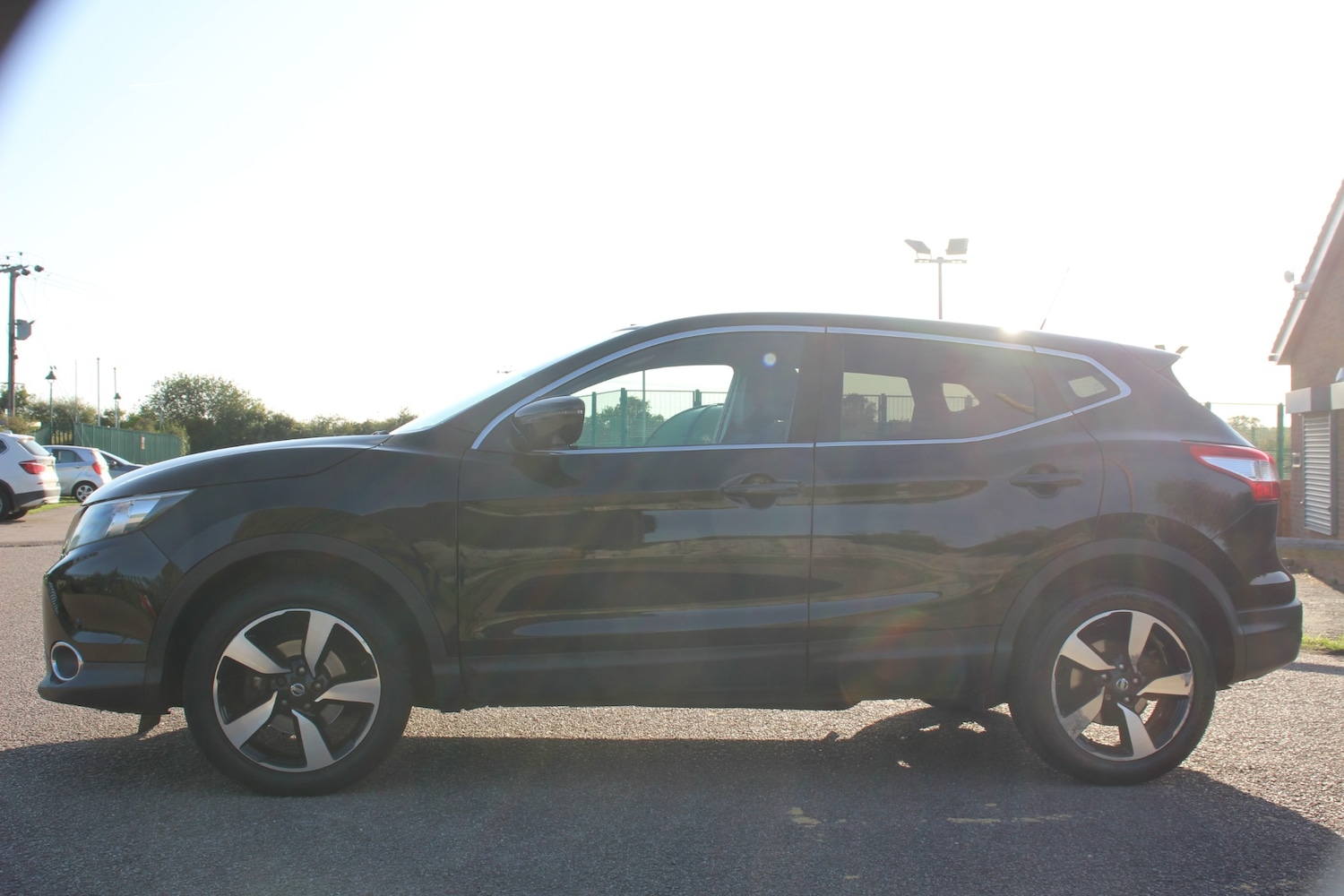 Used Nissan Qashqai 2015 for sale - 75984932: Photo 6