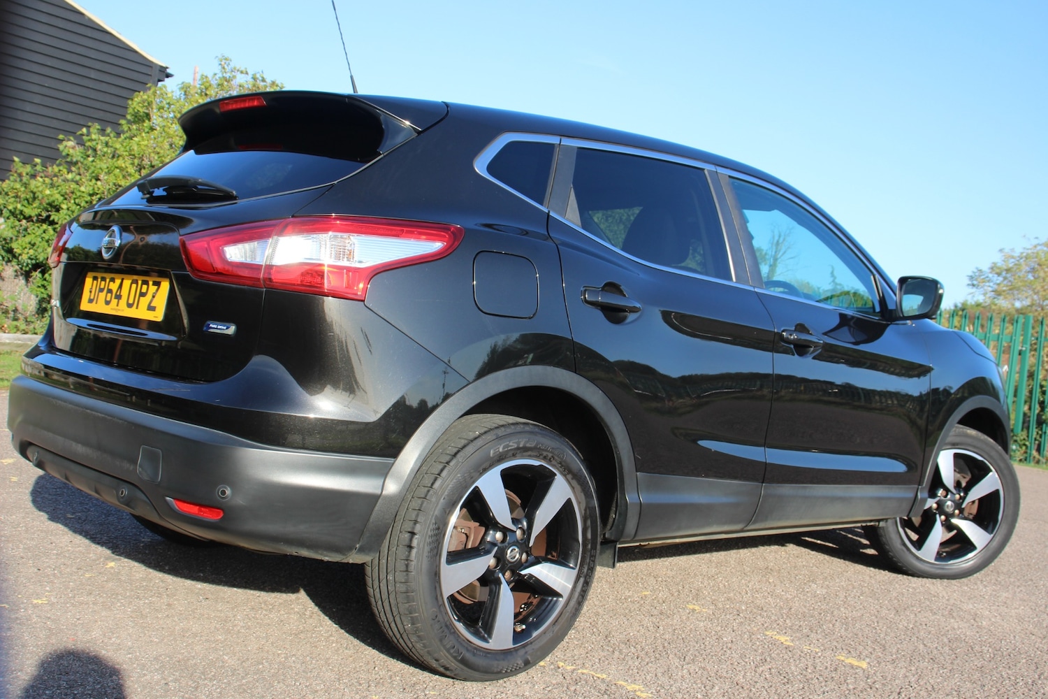 Used Nissan Qashqai 2015 for sale - 75984932: Photo 8