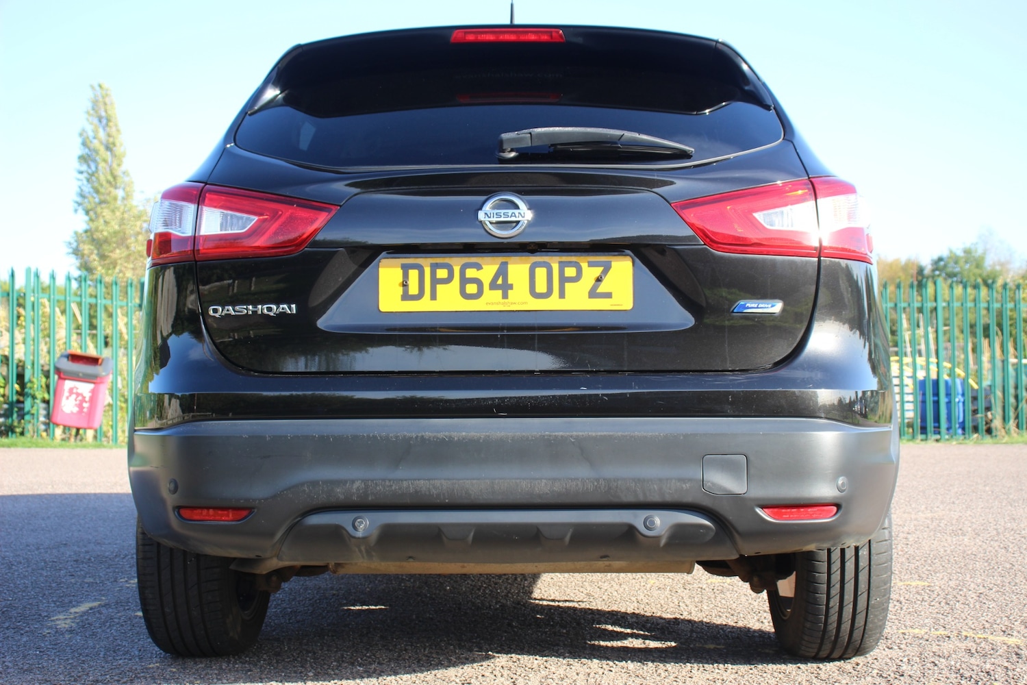 Used Nissan Qashqai 2015 for sale - 75984932: Photo 9