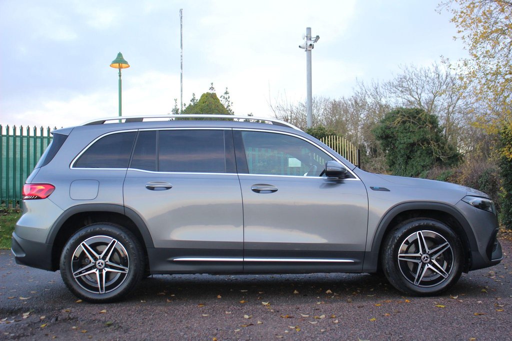 Used Mercedes-Benz EQB 2022 for sale - 78161995: Photo 10