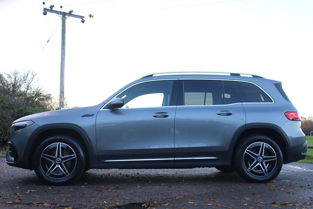 Used Mercedes-Benz EQB 2022 for sale - 78161995: Photo 11