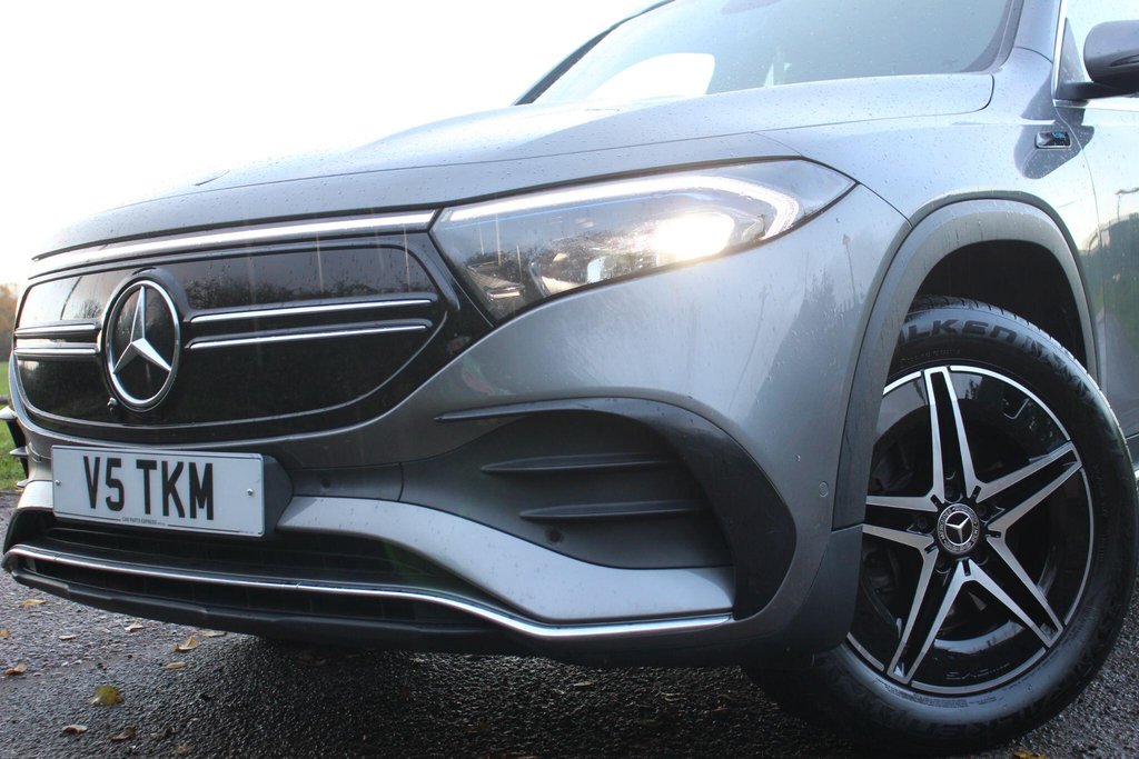 Used Mercedes-Benz EQB 2022 for sale - 78161995: Photo 21