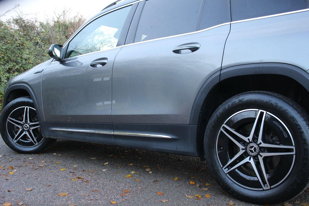 Used Mercedes-Benz EQB 2022 for sale - 78161995: Photo 23