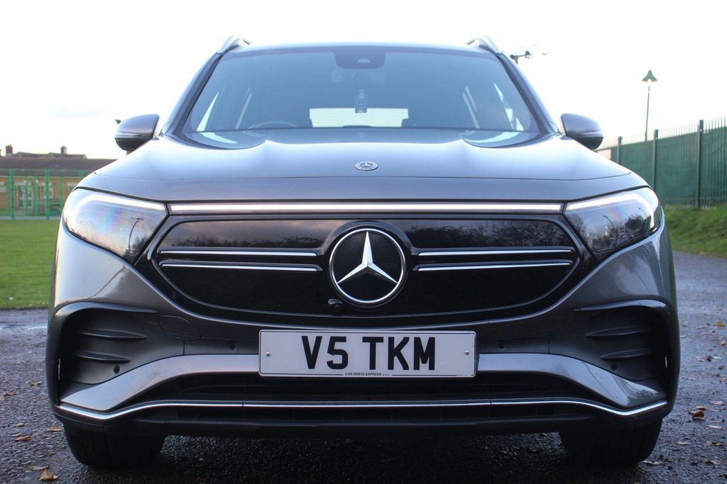 Used Mercedes-Benz EQB 2022 for sale - 78161995: Photo 3