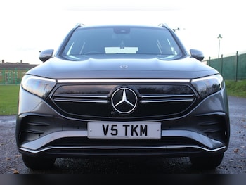 Used Mercedes-Benz EQB 2022 for sale - 78161995: Photo