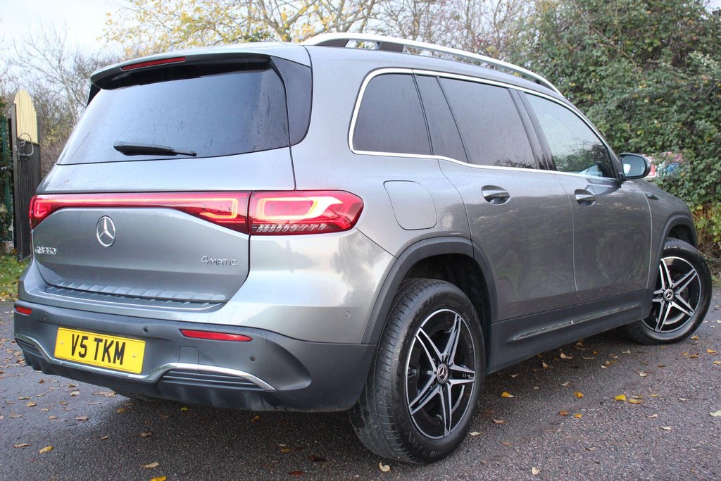 Used Mercedes-Benz EQB 2022 for sale - 78161995: Photo 6