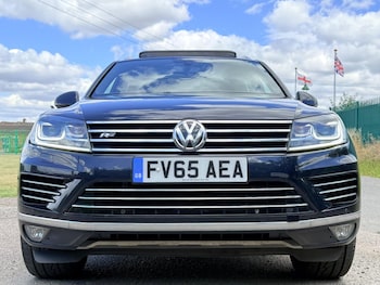 Used Volkswagen Touareg 2015 for sale - 79059546: Photo