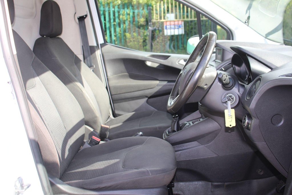 Used Ford Transit Courier 2021 for sale - 78161966: Photo 12