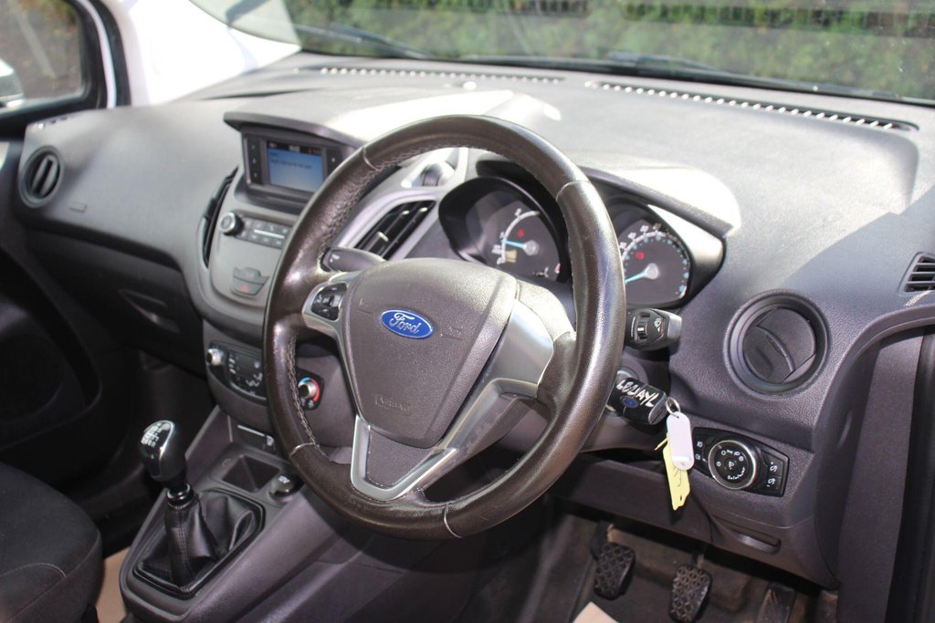 Used Ford Transit Courier 2021 for sale - 78161966: Photo 13