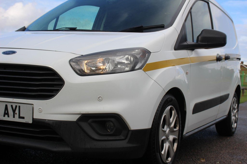 Used Ford Transit Courier 2021 for sale - 78161966: Photo 18