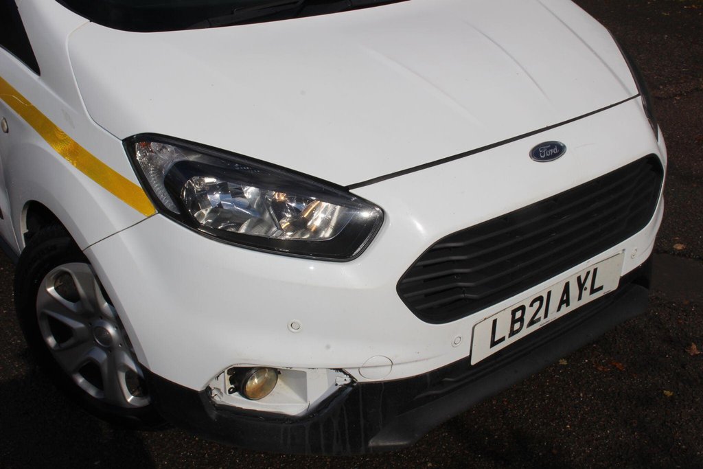 Used Ford Transit Courier 2021 for sale - 78161966: Photo 19
