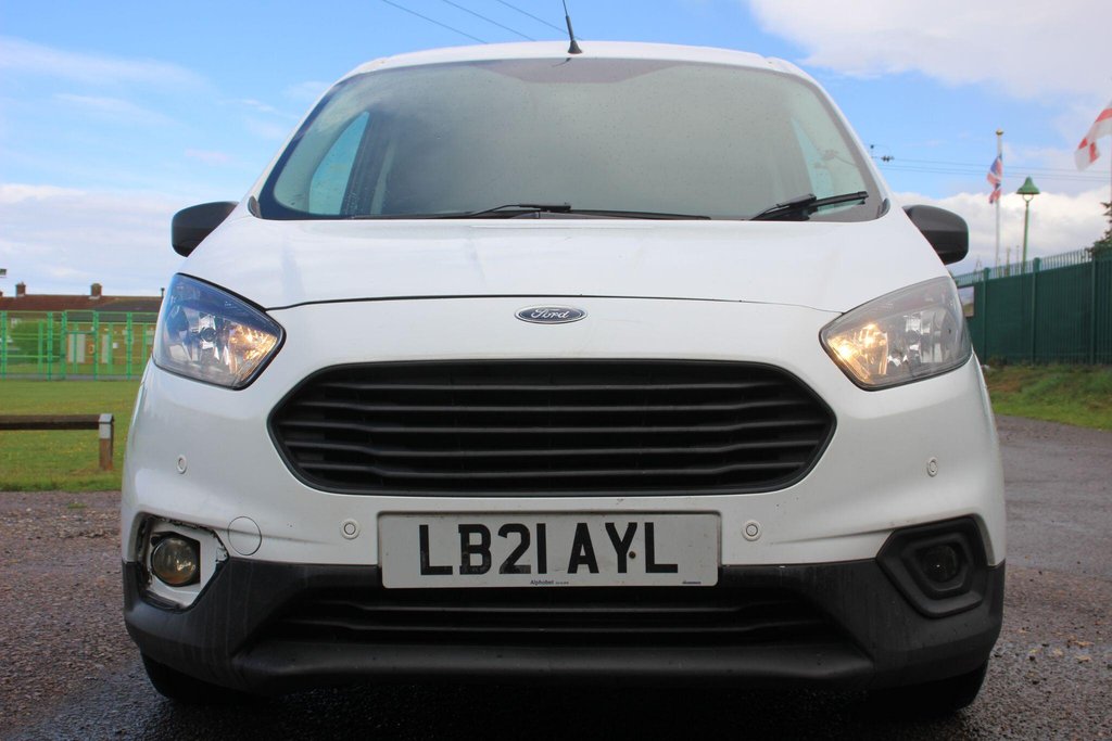 Used Ford Transit Courier 2021 for sale - 78161966: Photo 2