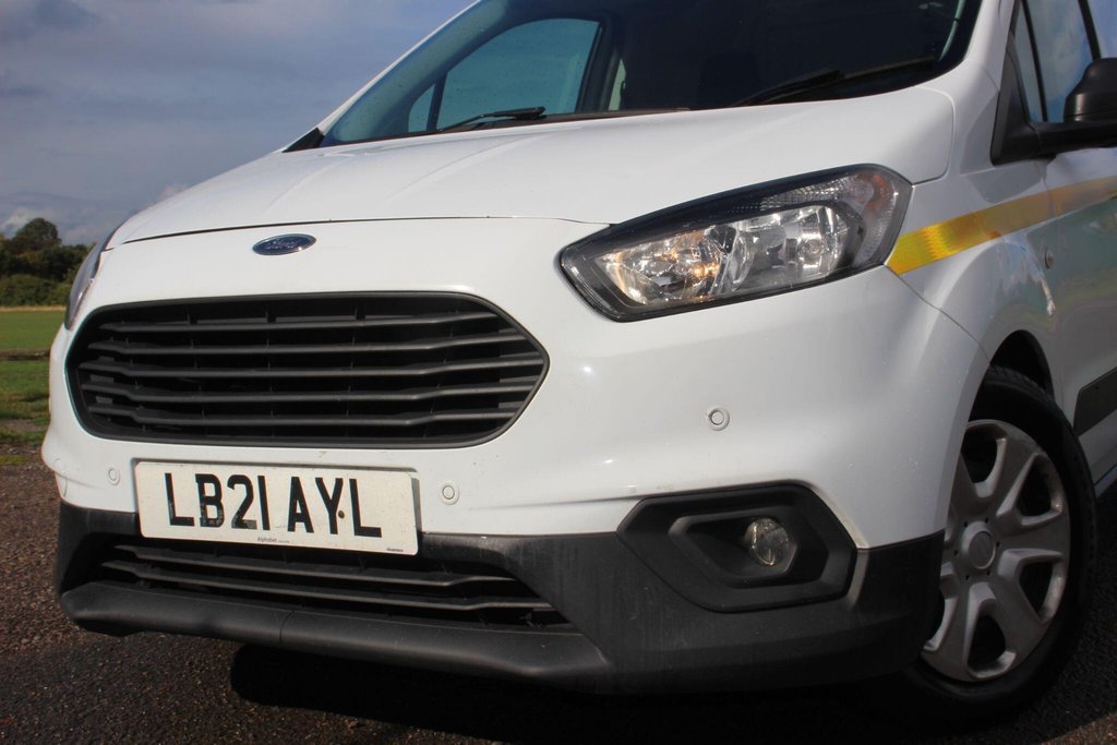 Used Ford Transit Courier 2021 for sale - 78161966: Photo 23