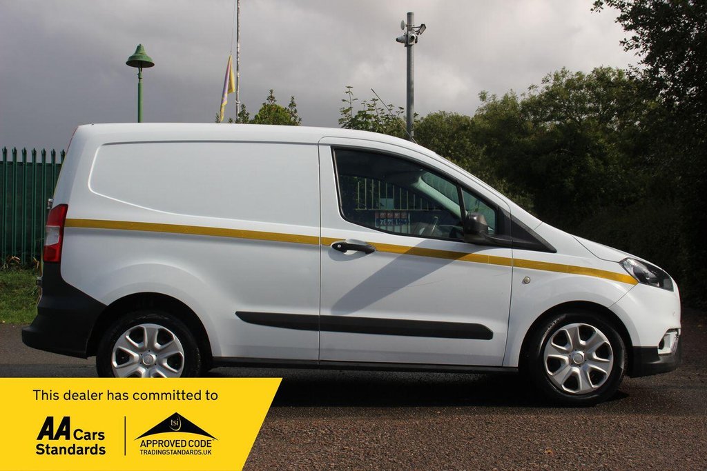Used Ford Transit Courier 2021 for sale - 78161966: Photo 5