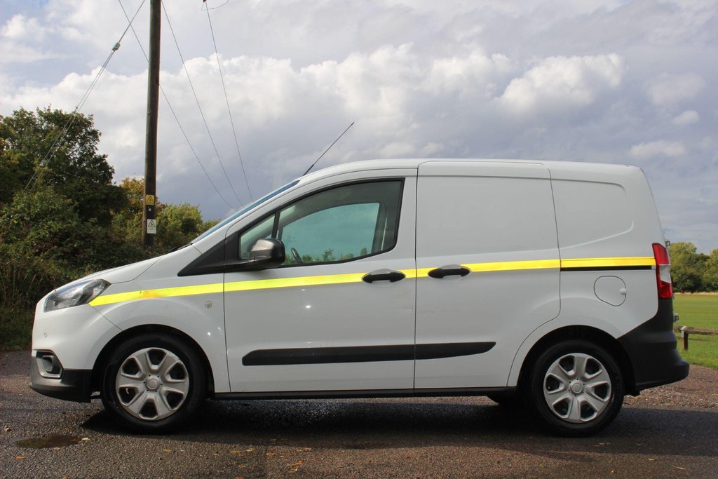 Used Ford Transit Courier 2021 for sale - 78161966: Photo 6