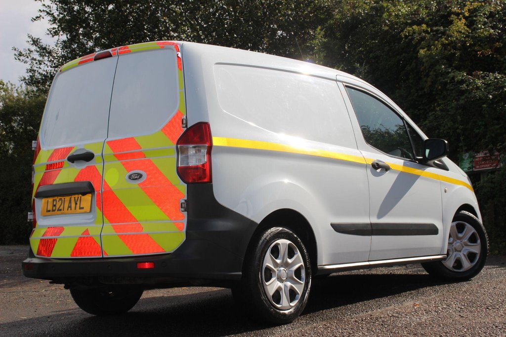 Used Ford Transit Courier 2021 for sale - 78161966: Photo 8