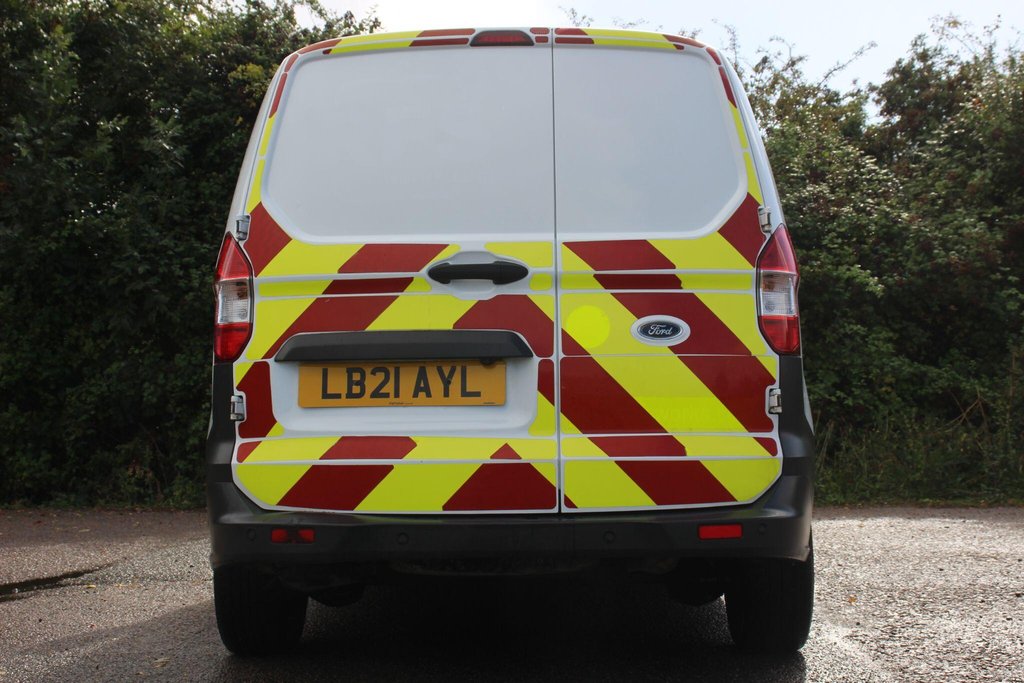 Used Ford Transit Courier 2021 for sale - 78161966: Photo 9