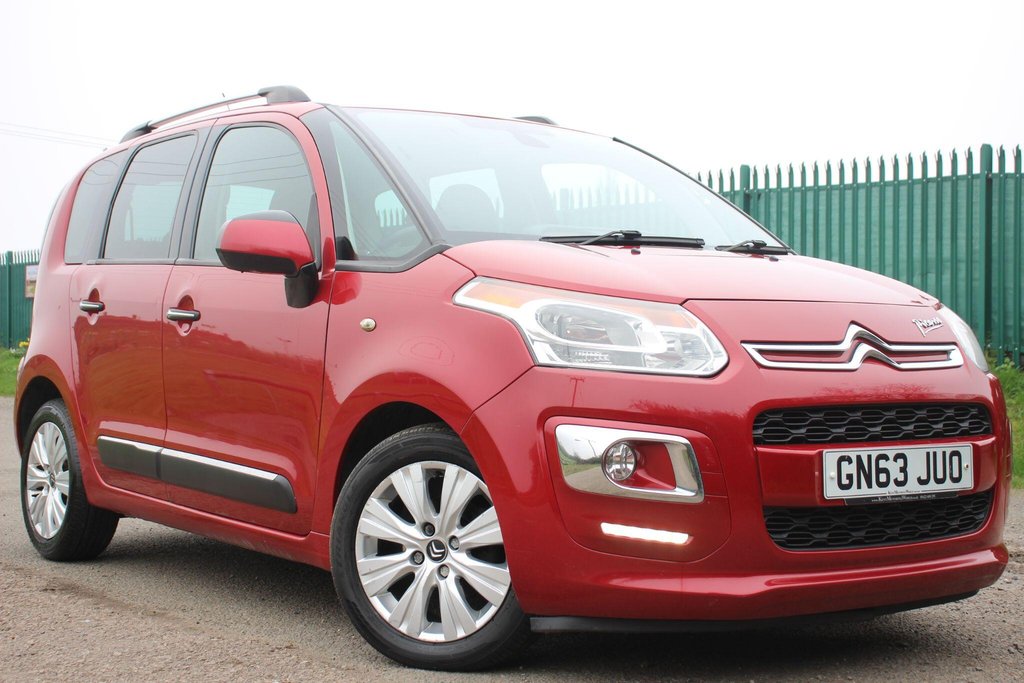 Used Citroen C3 Picasso 2013 for sale - 78161994: Photo 1