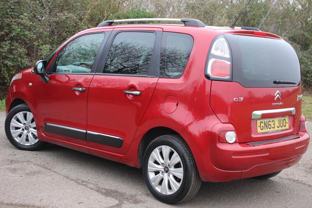 Used Citroen C3 Picasso 2013 for sale - 78161994: Photo 10
