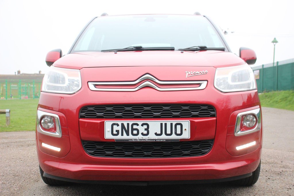 Used Citroen C3 Picasso 2013 for sale - 78161994: Photo 2