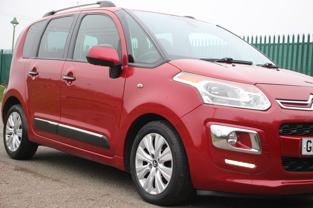 Used Citroen C3 Picasso 2013 for sale - 78161994: Photo 20