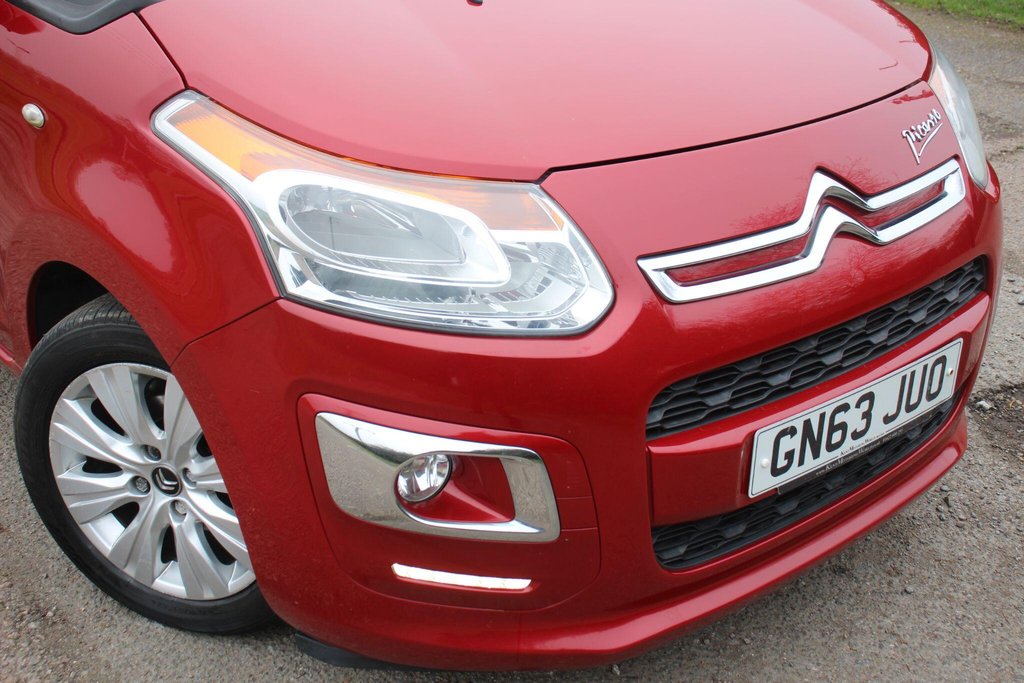 Used Citroen C3 Picasso 2013 for sale - 78161994: Photo 22