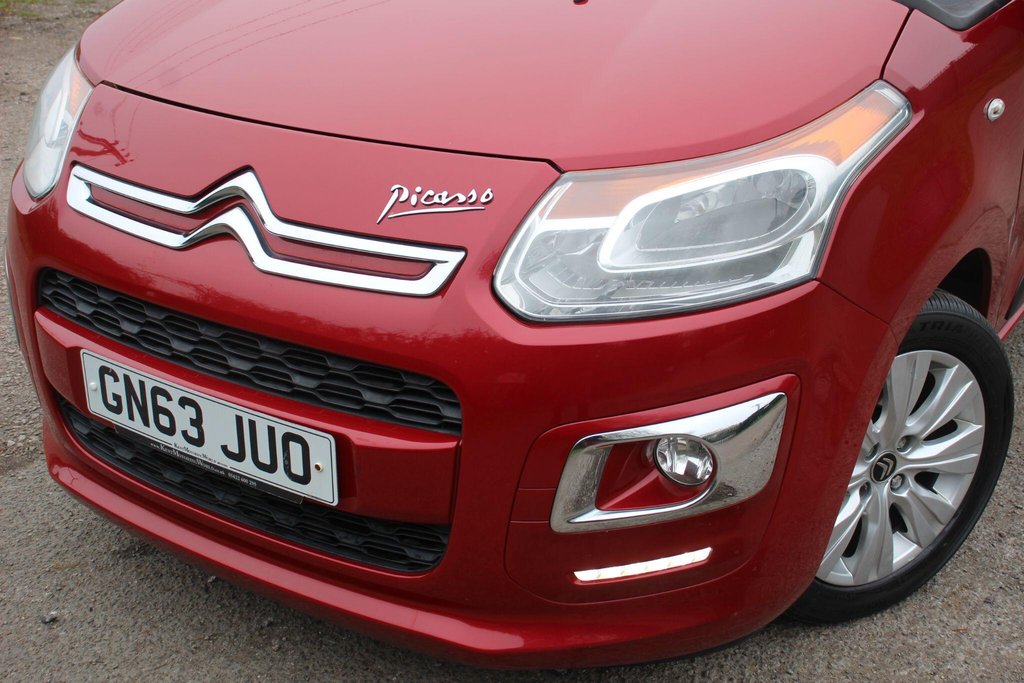 Used Citroen C3 Picasso 2013 for sale - 78161994: Photo 23