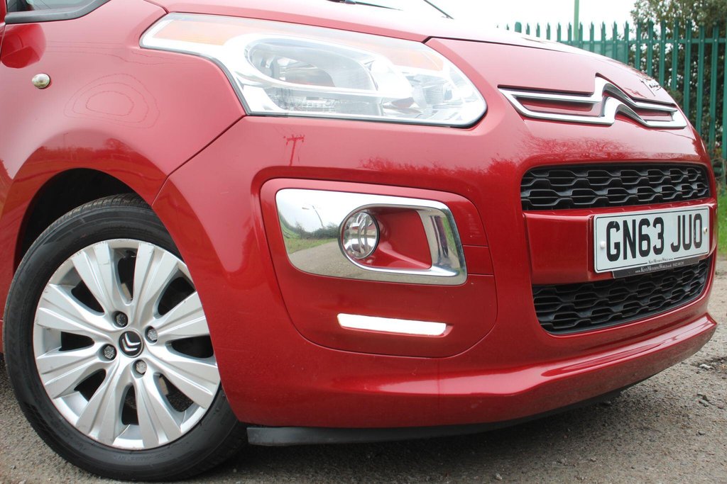 Used Citroen C3 Picasso 2013 for sale - 78161994: Photo 26