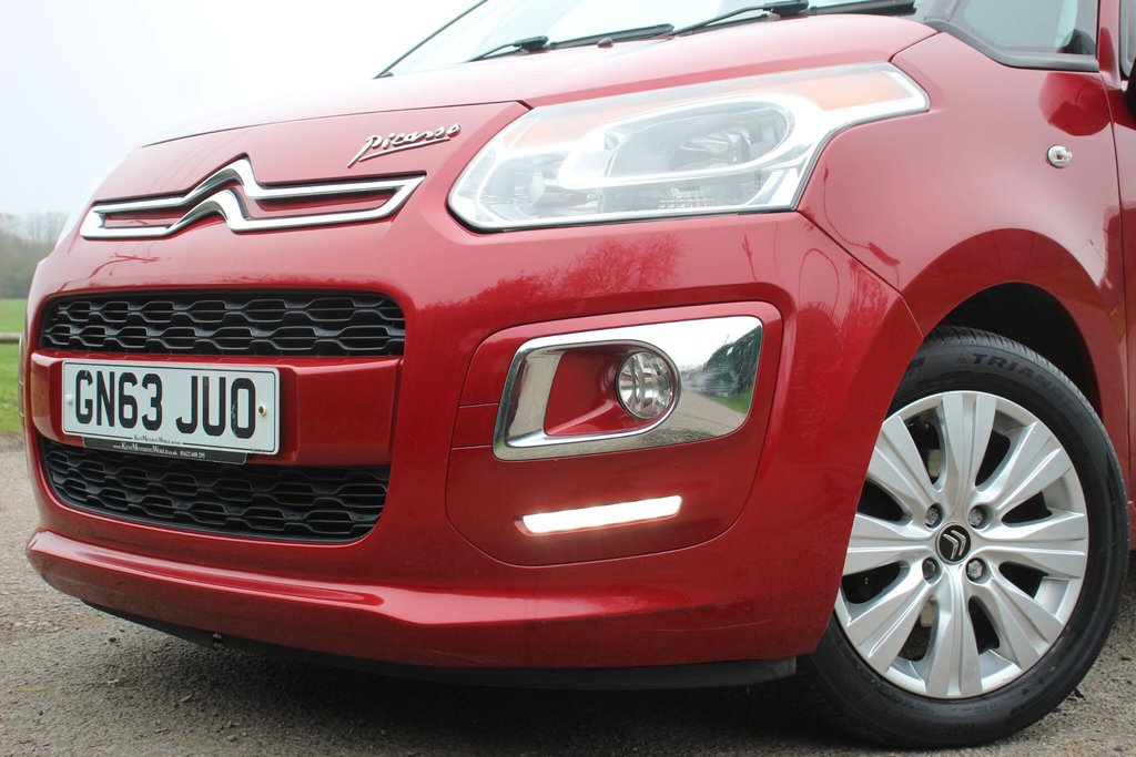 Used Citroen C3 Picasso 2013 for sale - 78161994: Photo 27