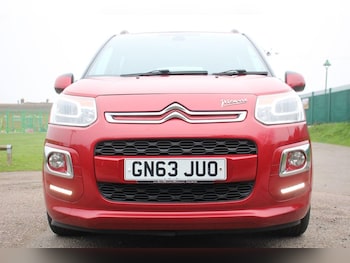 Used Citroen C3 Picasso 2013 for sale - 78161994: Photo