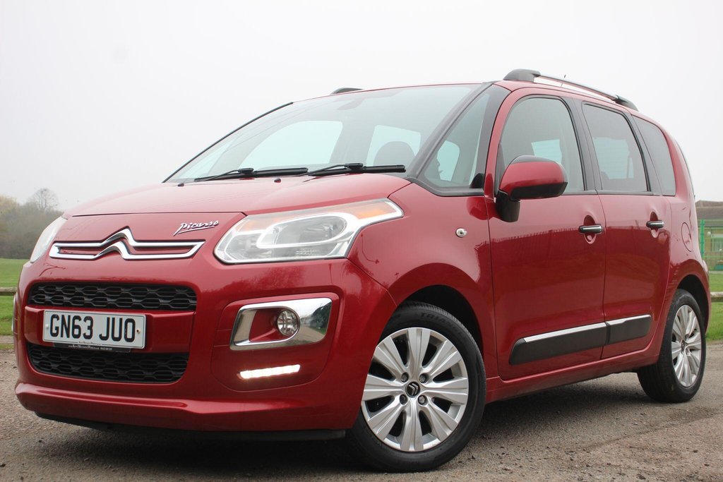 Used Citroen C3 Picasso 2013 for sale - 78161994: Photo 3