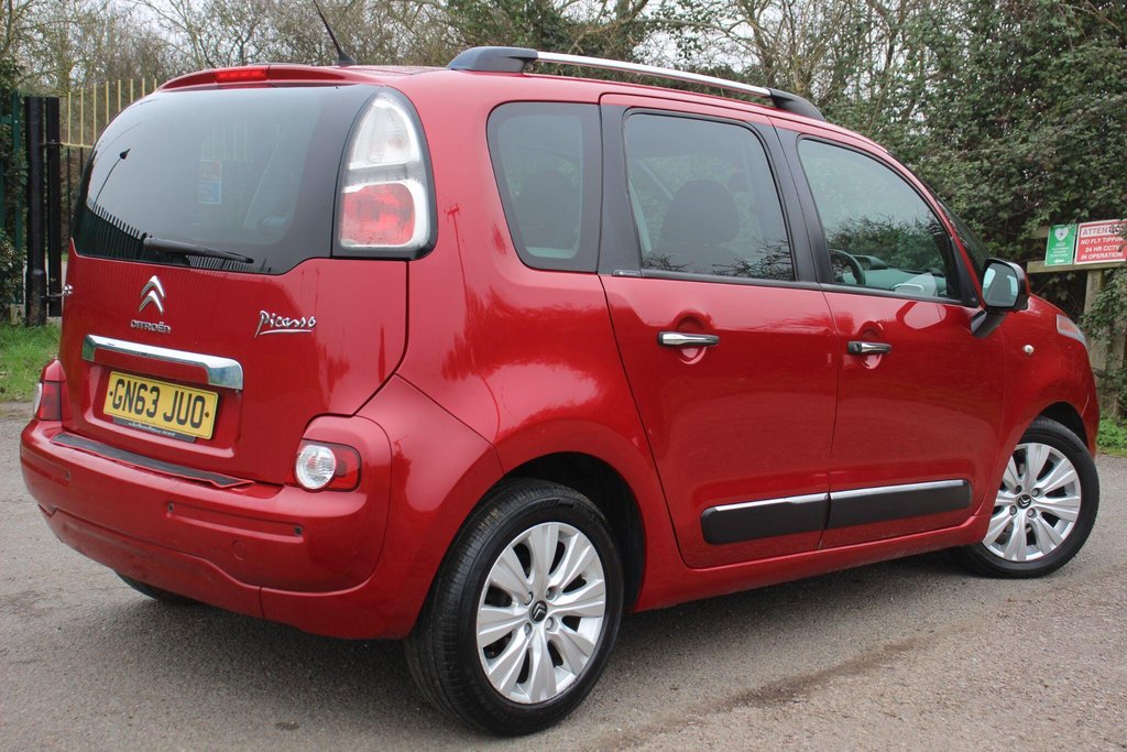 Used Citroen C3 Picasso 2013 for sale - 78161994: Photo 8