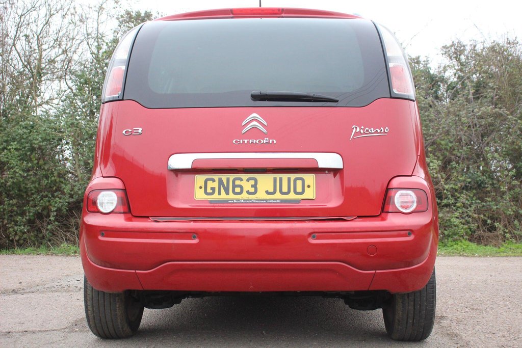 Used Citroen C3 Picasso 2013 for sale - 78161994: Photo 9