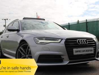 Used Audi A6 Saloon 2016 for sale - 75369988: Photo