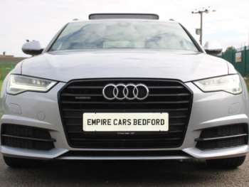 Used Audi A6 Saloon 2016 for sale - 75369988: Photo