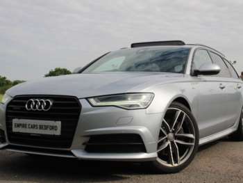 Used Audi A6 Saloon 2016 for sale - 75369988: Photo