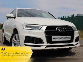 Used Audi Q3 2018 for sale - 78227928: Photo