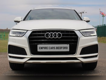 Used Audi Q3 2018 for sale - 78227928: Photo