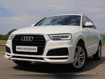 Used Audi Q3 2018 for sale - 78227928: Photo