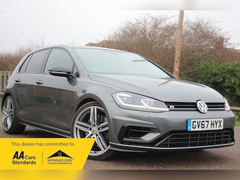 Volkswagen Golf feature image