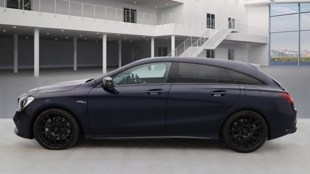 Used Mercedes-Benz CLA 2017 for sale - 77516645: Photo 10