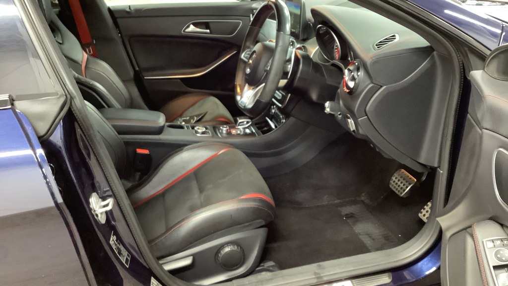 Used Mercedes-Benz CLA 2017 for sale - 77516645: Photo 13