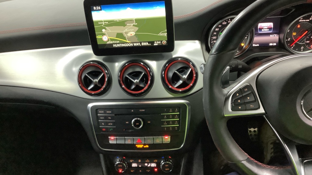 Used Mercedes-Benz CLA 2017 for sale - 77516645: Photo 15