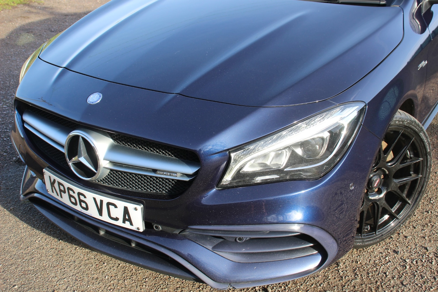 Used Mercedes-Benz CLA 2017 for sale - 77516645: Photo 20