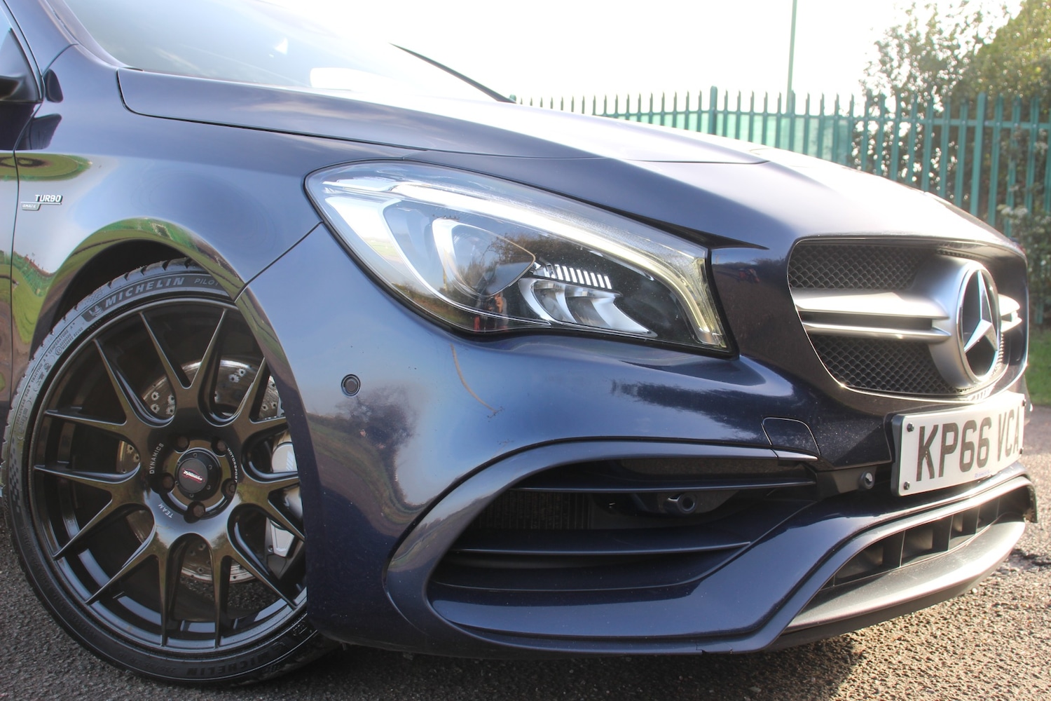 Used Mercedes-Benz CLA 2017 for sale - 77516645: Photo 21